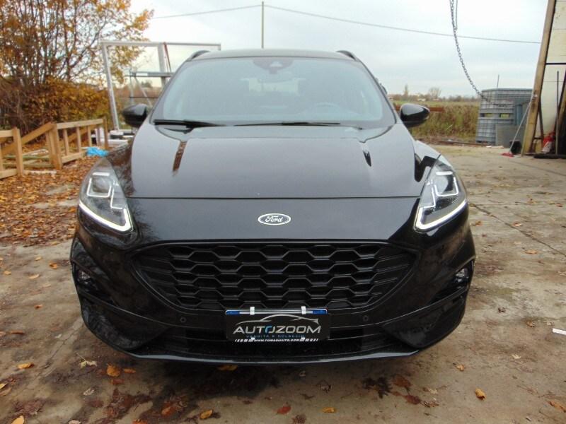 FORD Kuga 3ª serie Kuga 1.5 EcoBlue 120 CV aut...