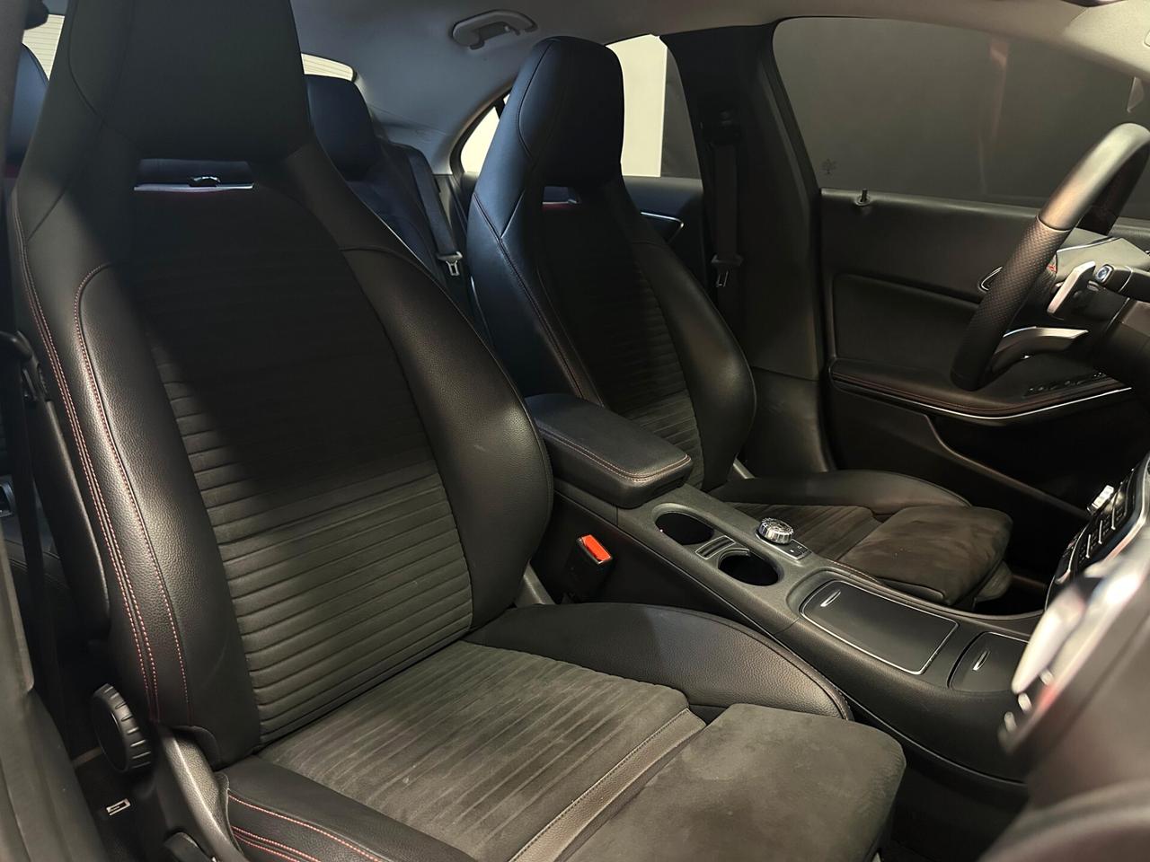 Mercedes-benz CLA 200 d Automatic Premium AMG