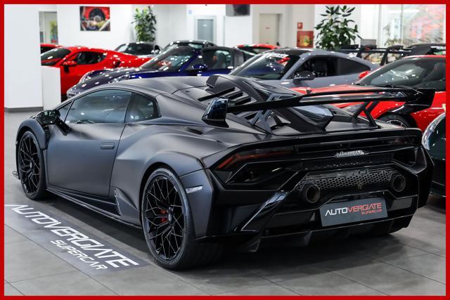 LAMBORGHINI Huracan Huracán 5.2 V10 STO Coupé|IVA ESP|FULL CARBON