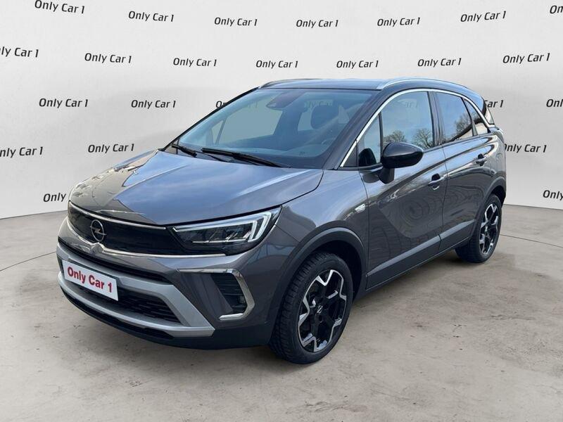 Opel Crossland Crossland 1.2 Elegance s&s 110cv