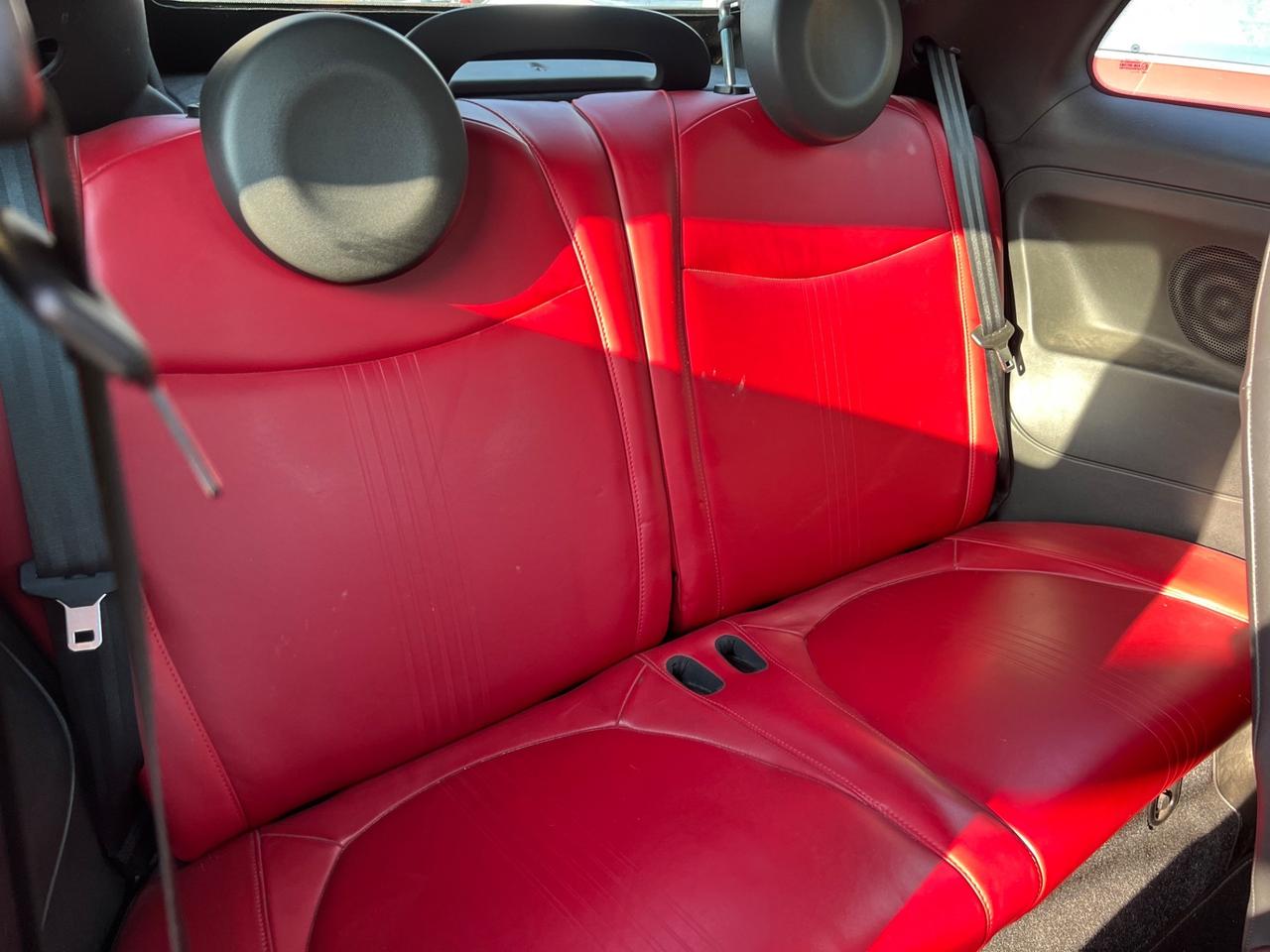 Abarth 500 Fiat C 1.4 Turbo T-Jet MTA Automatica
