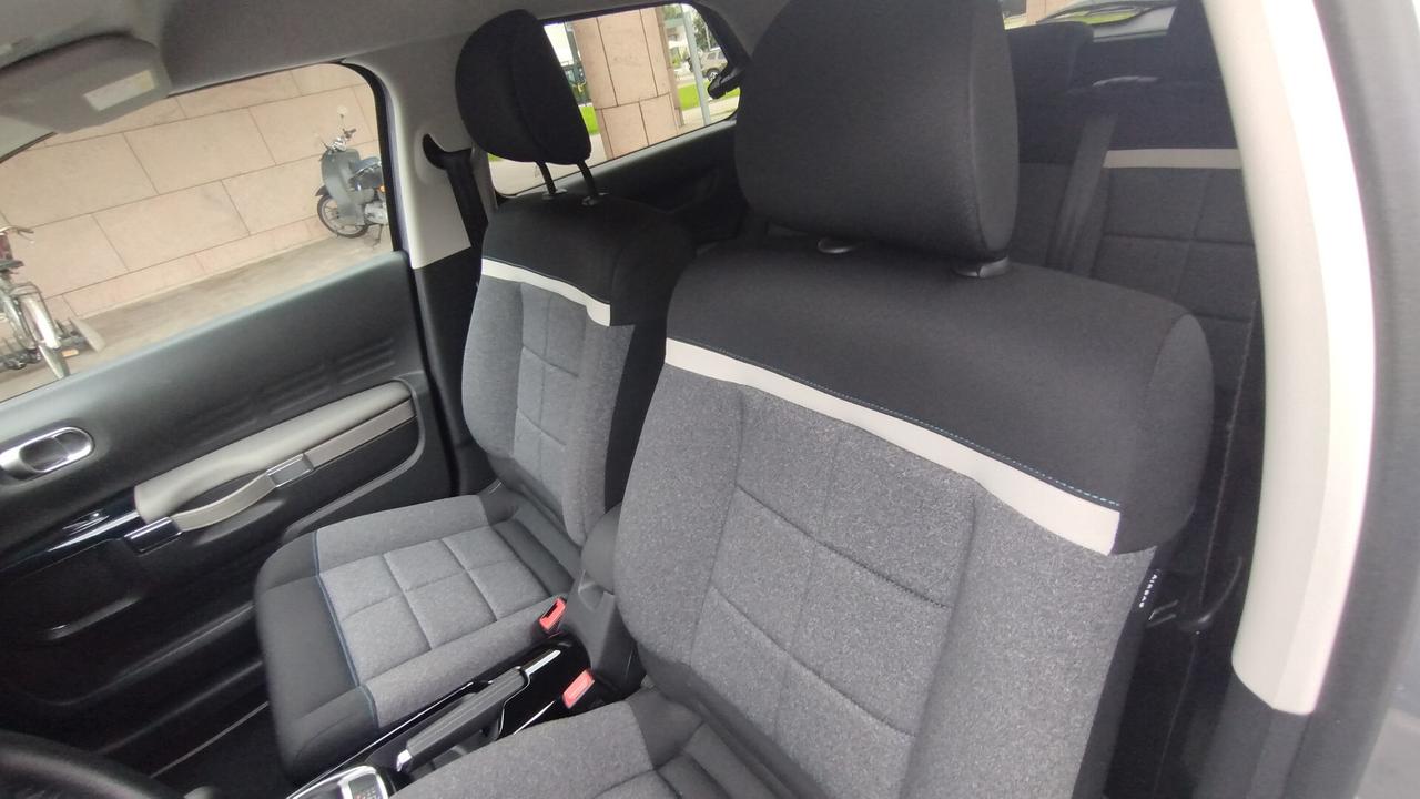 Citroen C4 Cactus PureTech 130 S&S EAT6 Shine