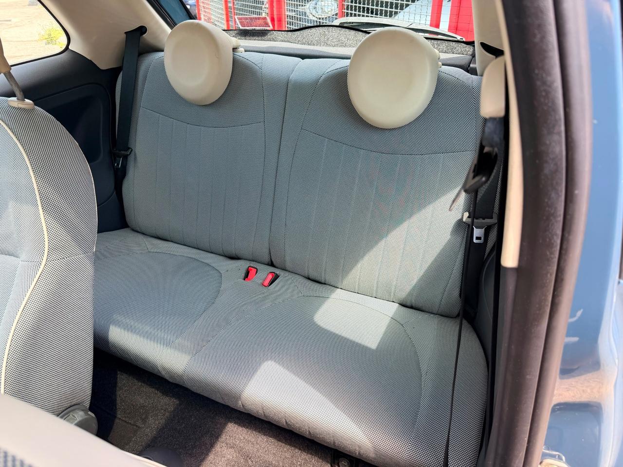 Fiat 500 1.2 Lounge 80.000 km