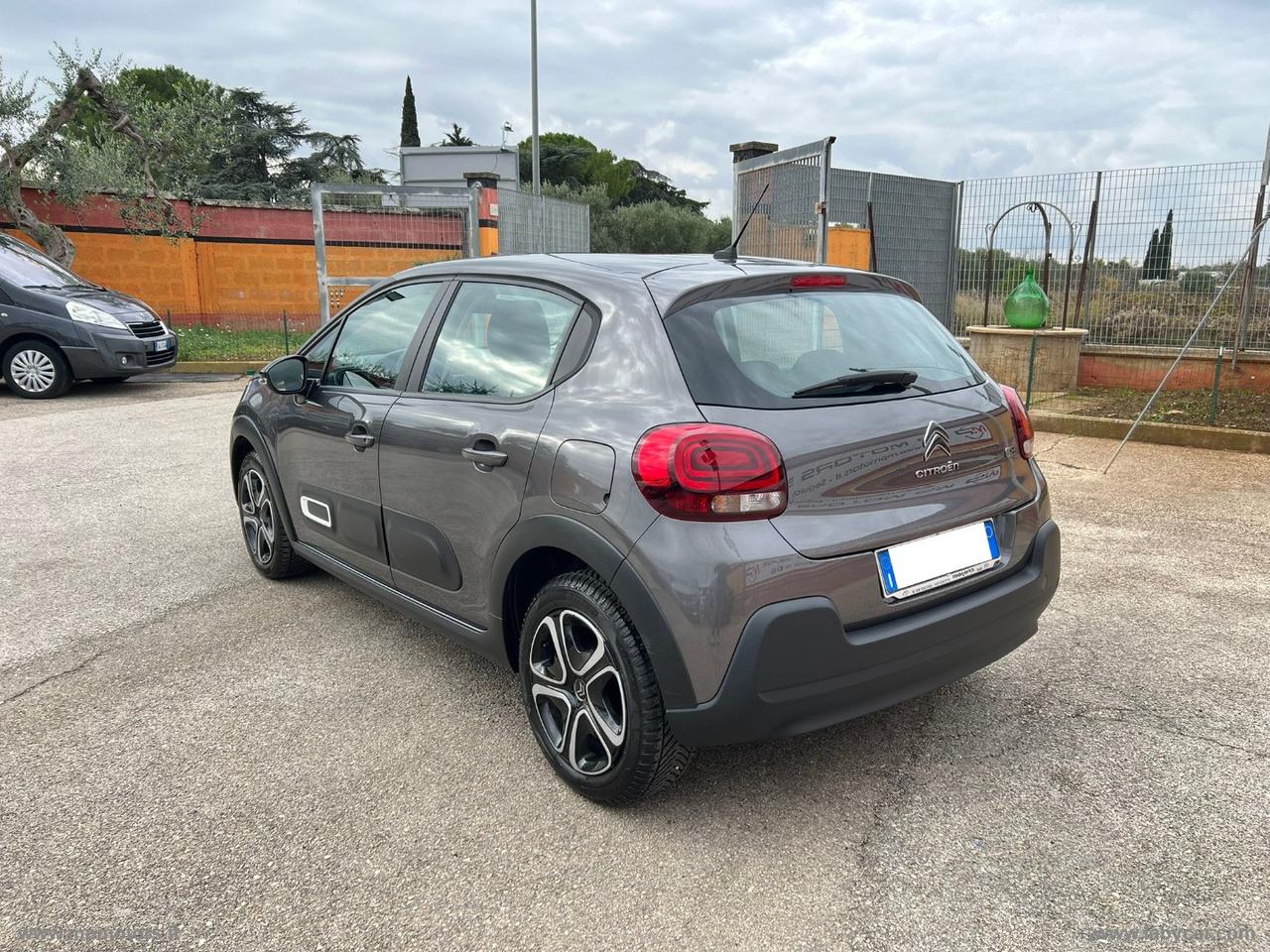 CITROEN C3 FEEL PACK 1.2 83CV S&S PURE TECH IVA ESPOSTA