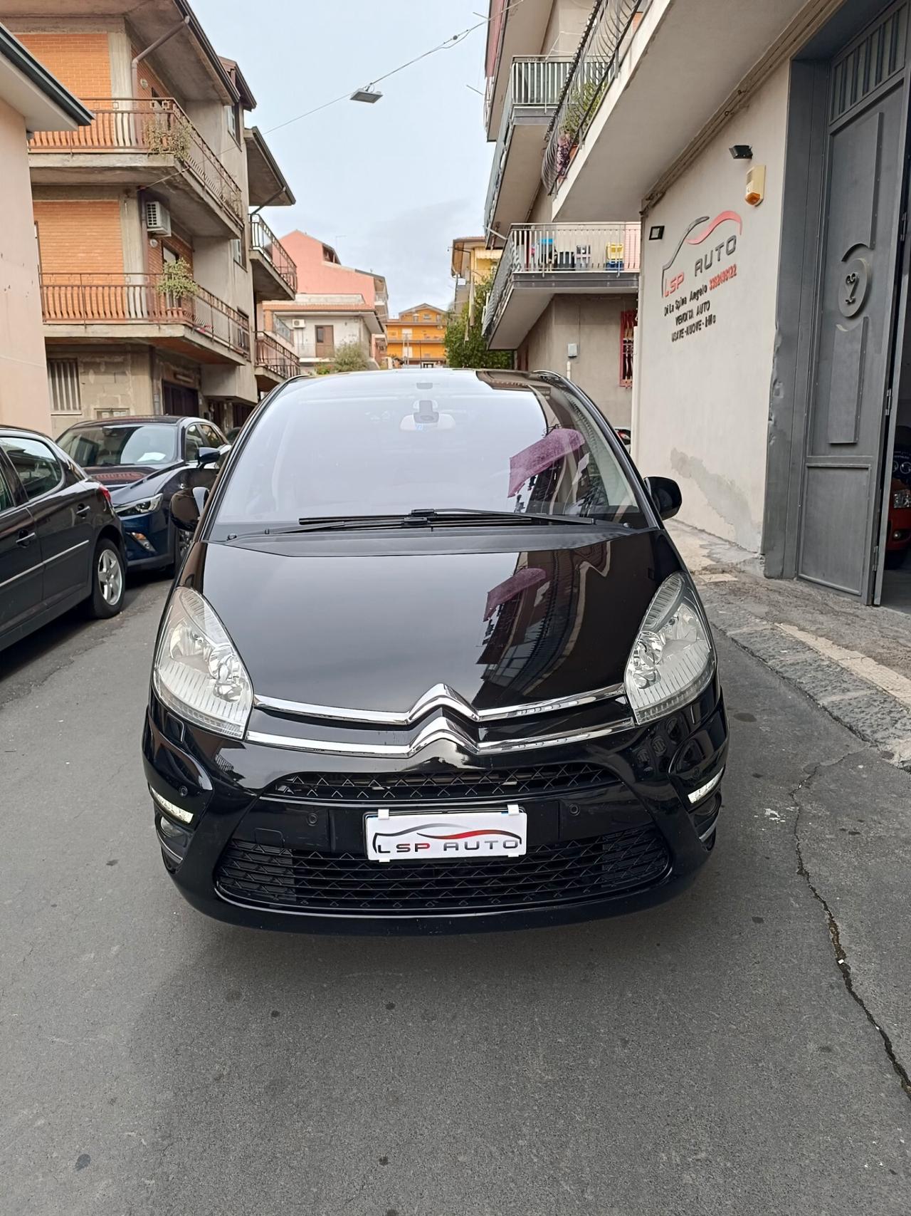 Citroen C4 Picasso 1.6 e-HDi 115 Exclusive TOP DI GAMMA