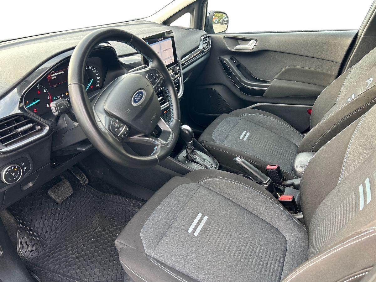FORD Fiesta 7ª serie - Fiesta 1.0 Ecoboost Hybrid 125 CV DCT 5 po
