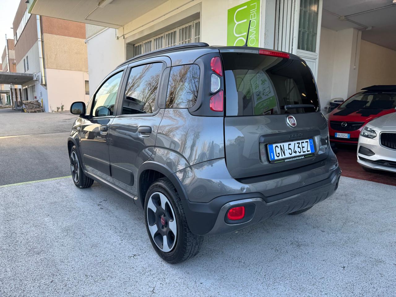 Fiat Panda Cross 1.0 FireFly HYB GARANZIA 36 MESI