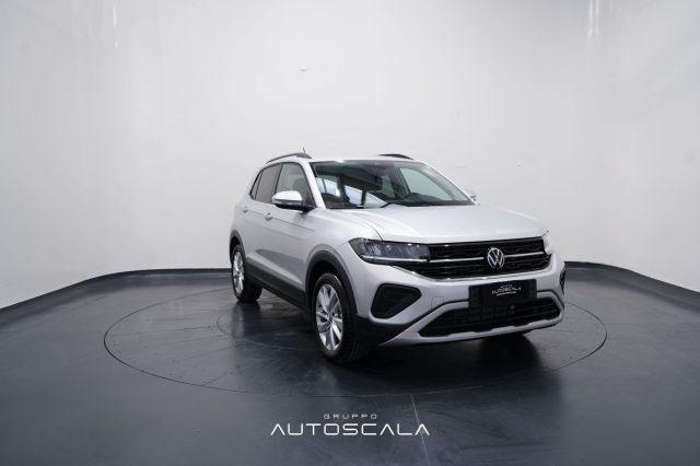 VOLKSWAGEN T-Cross 1.0 TSI Edition Plus #TechPack