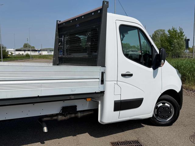RENAULT Master T35 2.3 dCi/130 Cassone lungo 4.4mt+ Gemellato