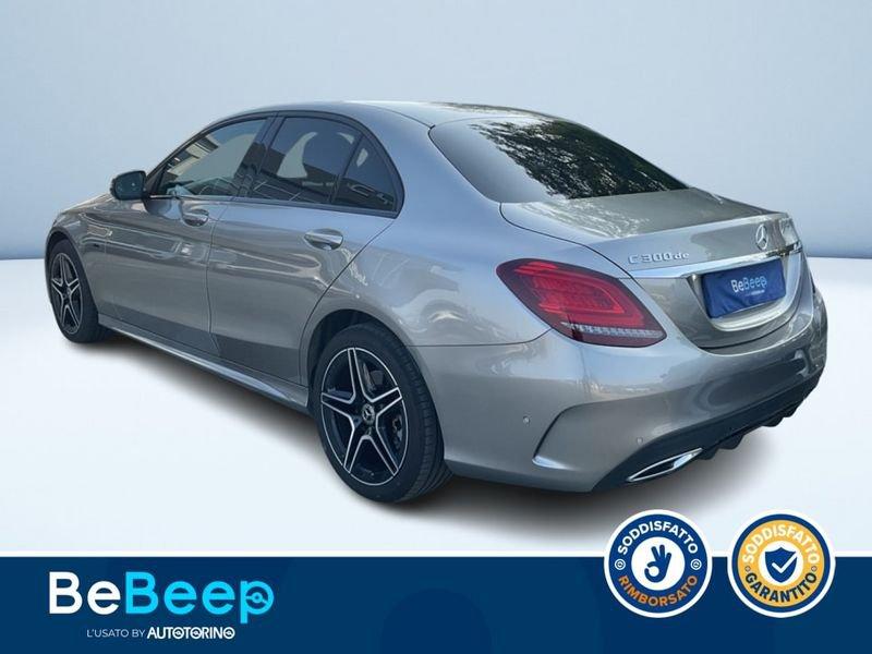 Mercedes-Benz Classe C C 300 DE EQ-POWER PREMIUM AUTO
