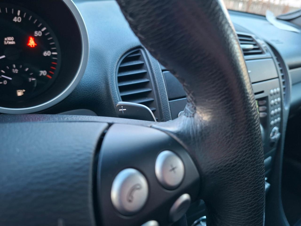 Mercedes SLK R171 280 V6 *79.400km* *ASI*