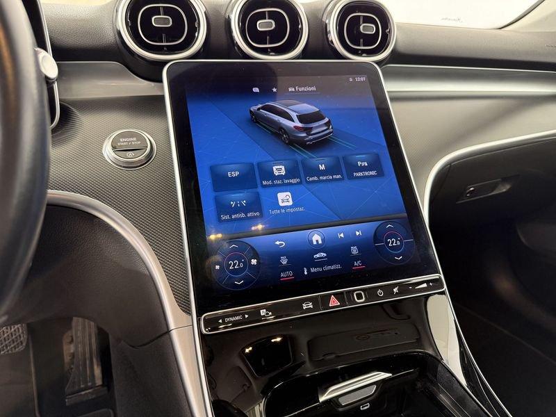Mercedes-Benz Classe C 200d Mild Hybrid Sport Auto SW
