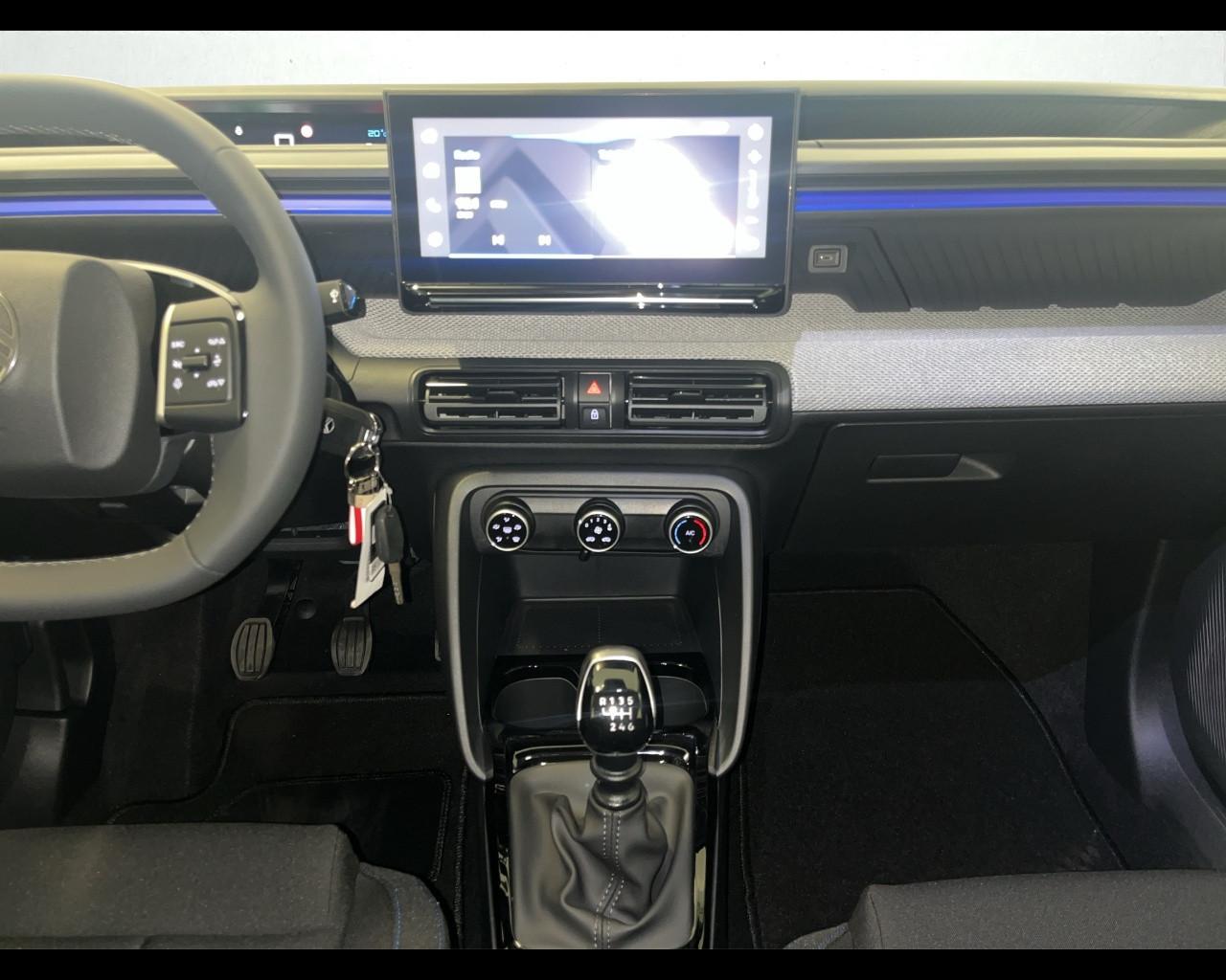 CITROEN C3 Turbo 100cv - PLUS