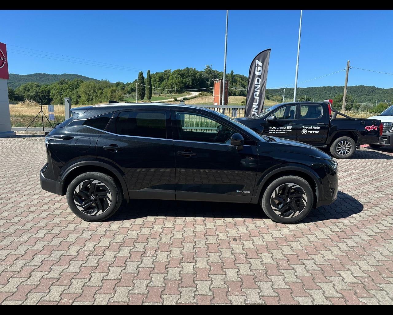 NISSAN QASHQAI N-CONNECTA e-POWER 2WD