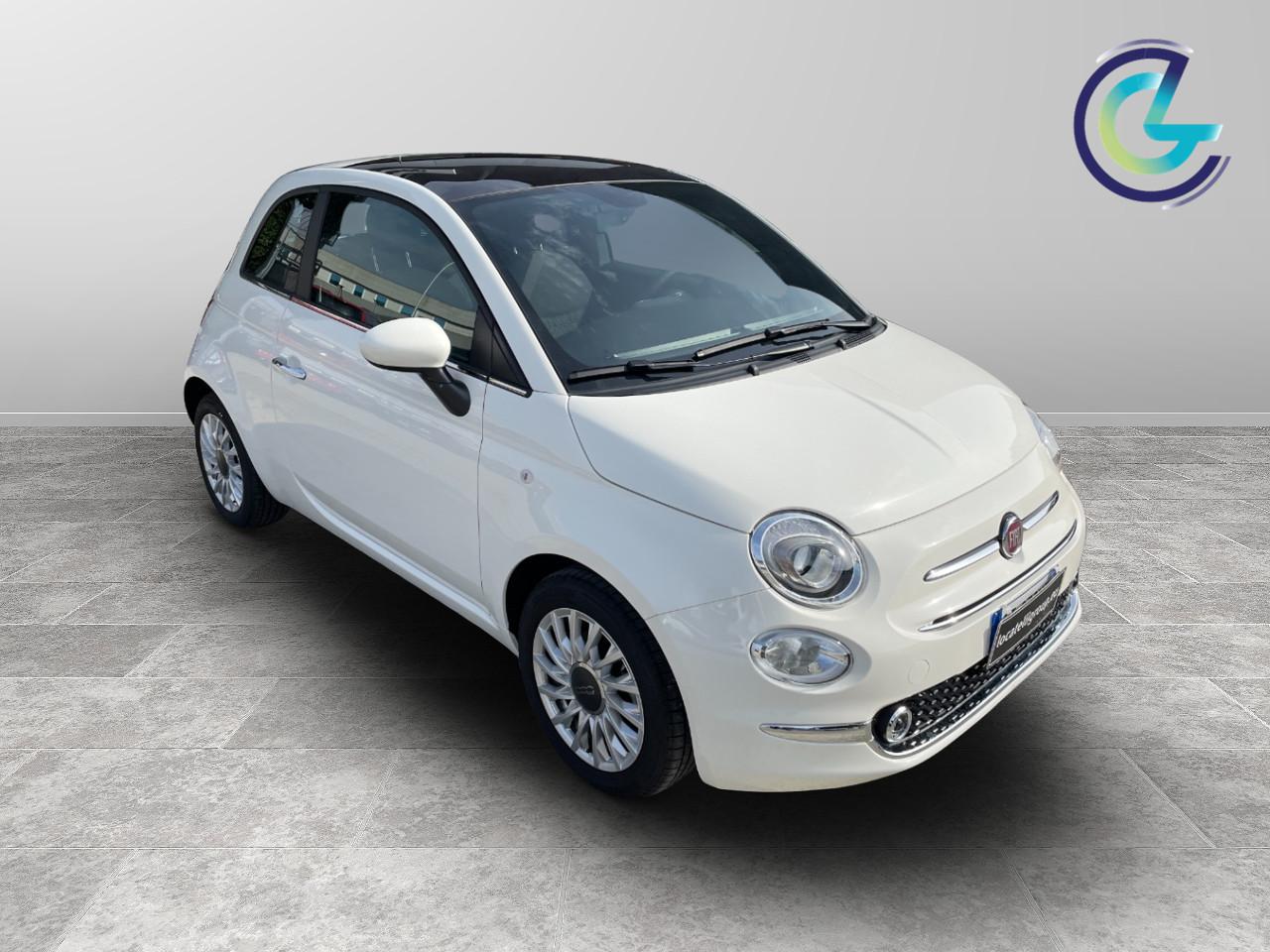 FIAT 500 III 2015 - 500 1.0 hybrid Dolcevita 70cv