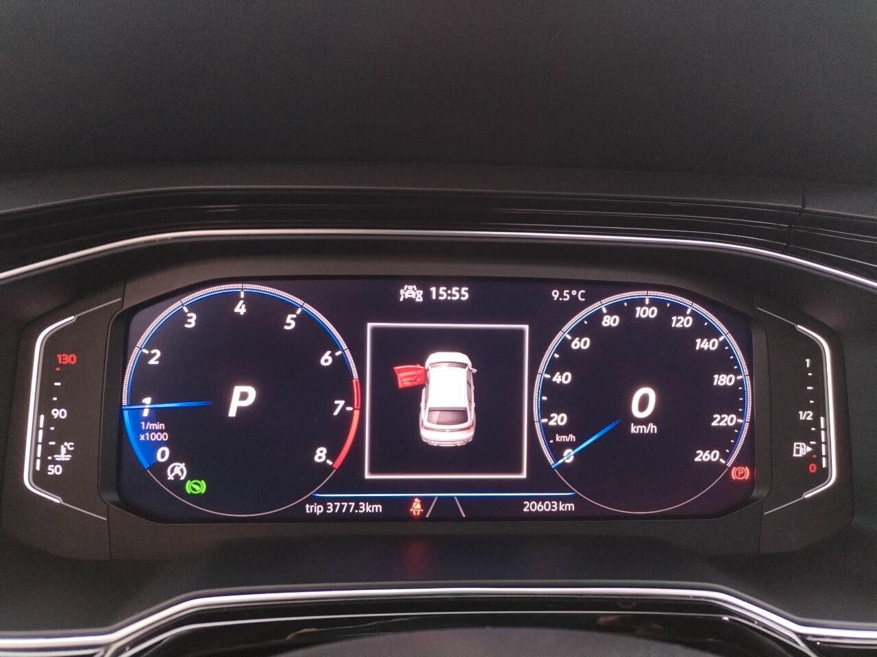 Volkswagen Taigo 1.0 TSI 110 CV DSG R-Line