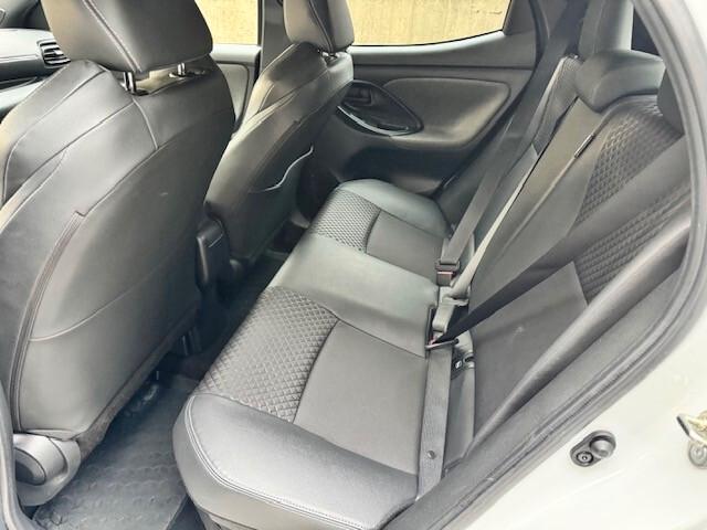 Toyota Yaris 1.5 Hybrid 5 porte Style