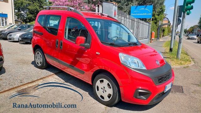 FIAT Qubo 1.3MJT Active EU 6b ZERO ANTICIPO