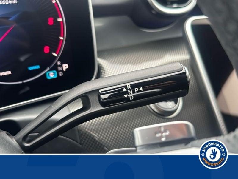 Mercedes-Benz Classe C 220d Mild Hybrid 4Matic Berlina AMG Line Advanced