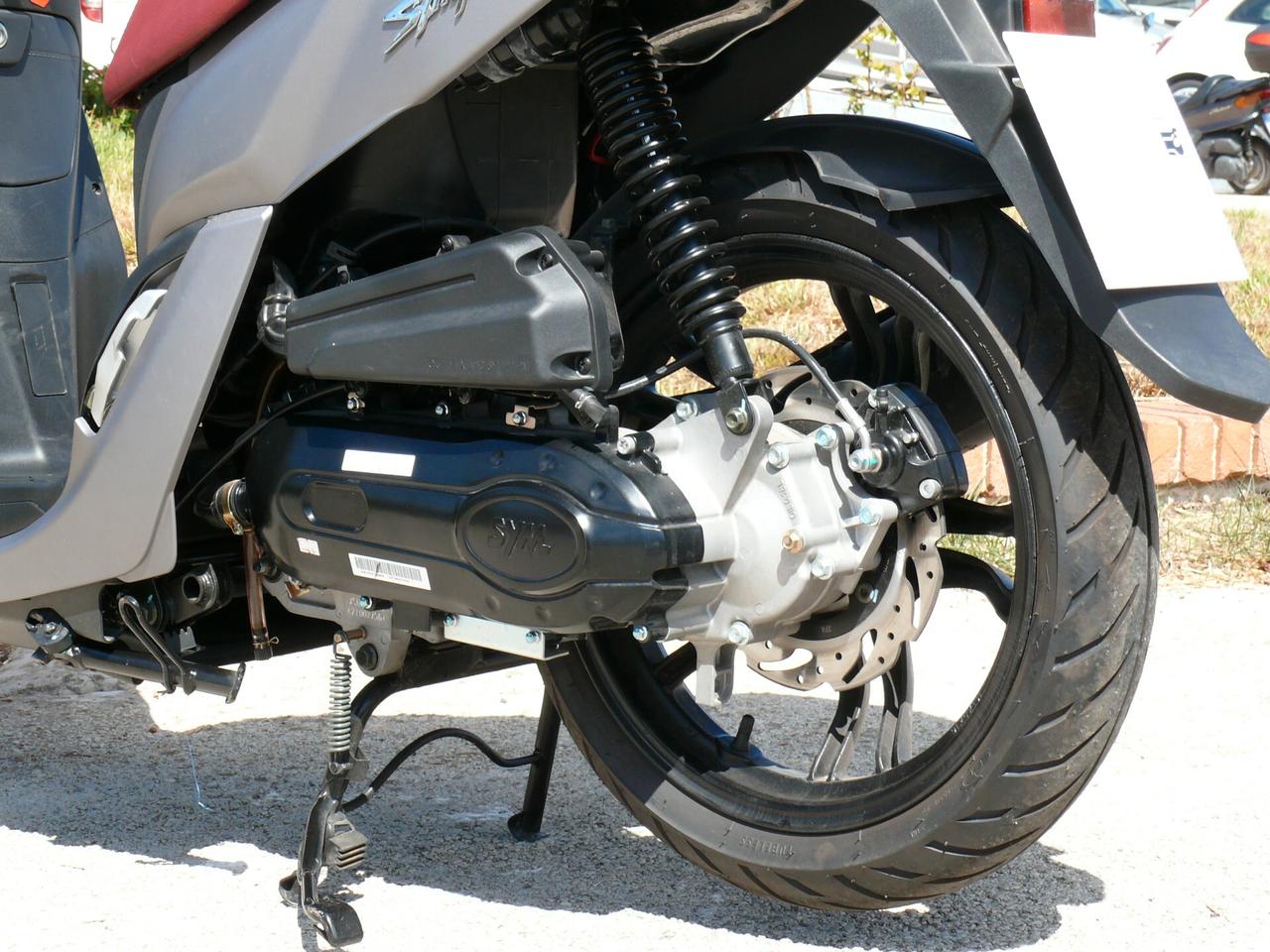Sym Symphony 50 Nuovo!!! (M1385)