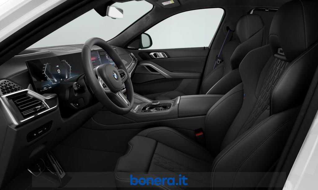 BMW X6 M 60 i Steptronic