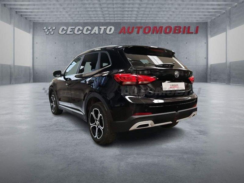 MG ZS NEW ZS ICE 1.5L MT COM Pebble Black