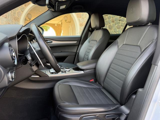 ALFA ROMEO Stelvio 190CV Q4 SPRINT+F1+20+PINZEROSSE+VSCURI