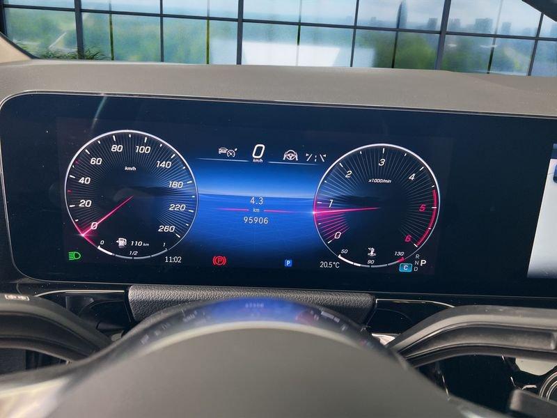 Mercedes-Benz GLA GLA 180 d Automatic Progressive Advanced Plus