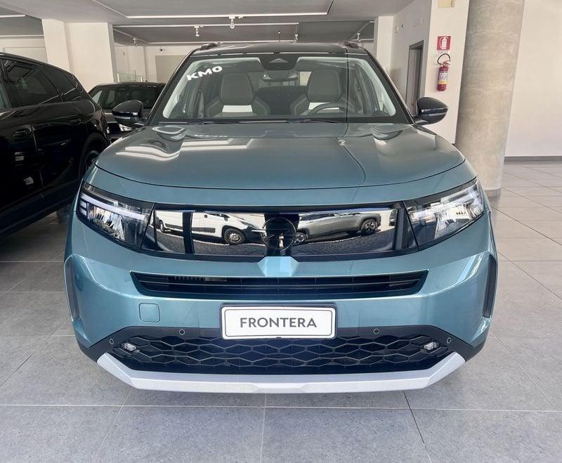 Opel Frontera Hybrid 145cv GS EDCT