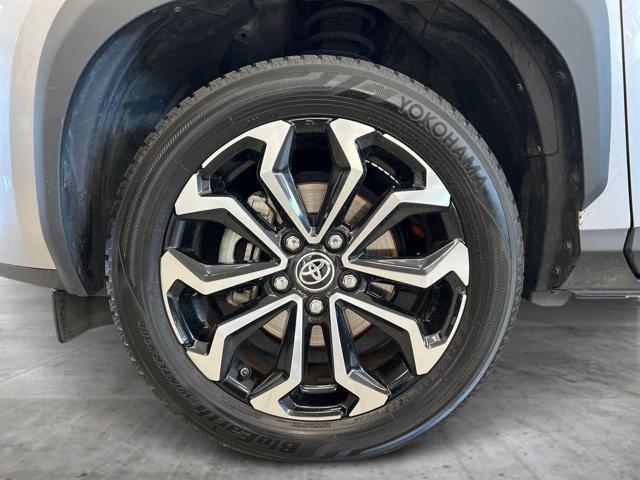 TOYOTA Yaris Cross 1.5 Hybrid 5p. E-CVT Trend