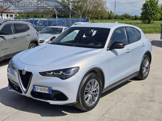ALFA ROMEO Stelvio Stelvio my23 2.2 td Super Q4 210cv auto - GP953FN