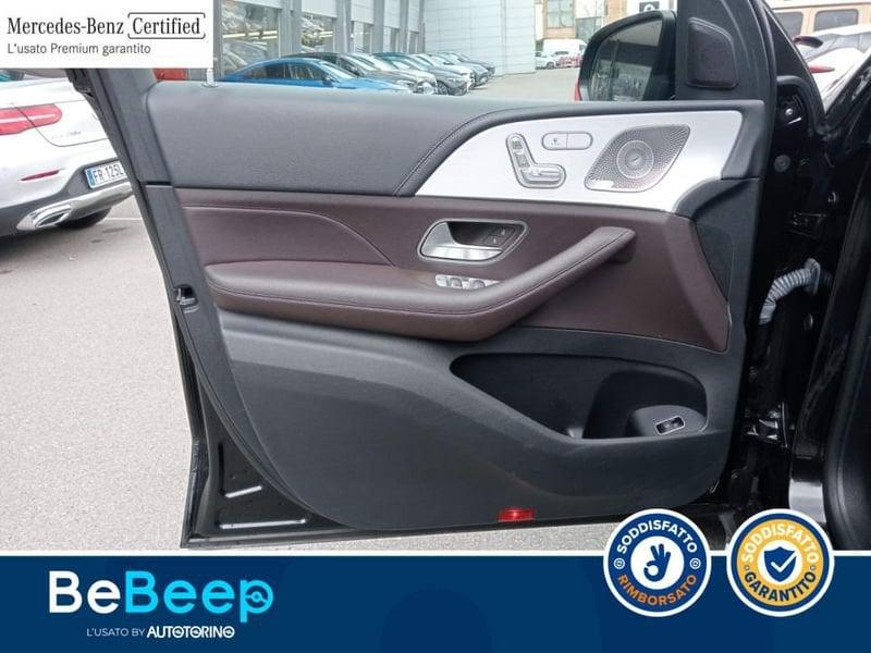 Mercedes-Benz GLE 400 D PREMIUM PLUS 4MATIC AUTO