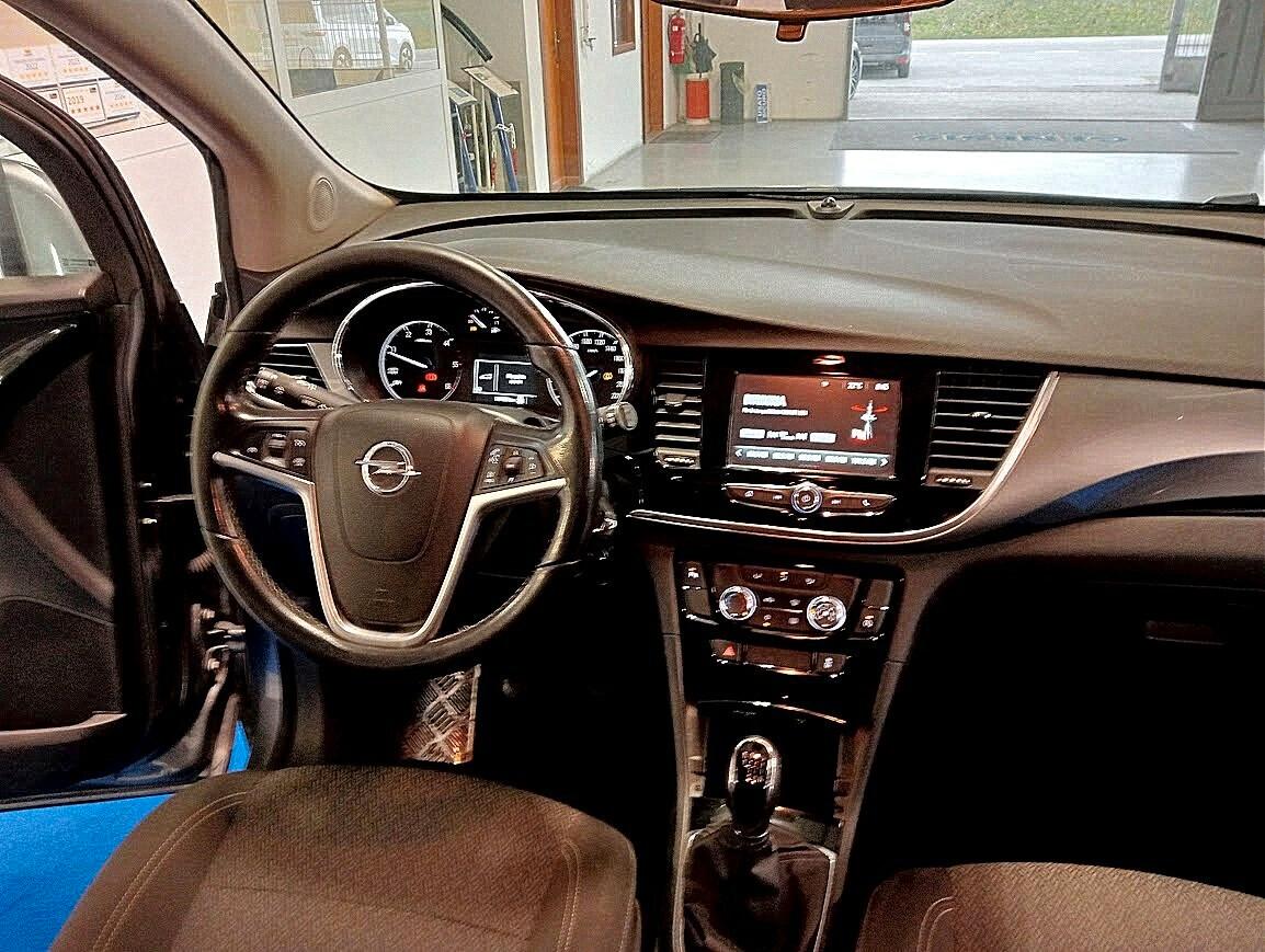Opel Mokka X 1.6 CDTI Ecotec 4x2 Start&Stop Advance