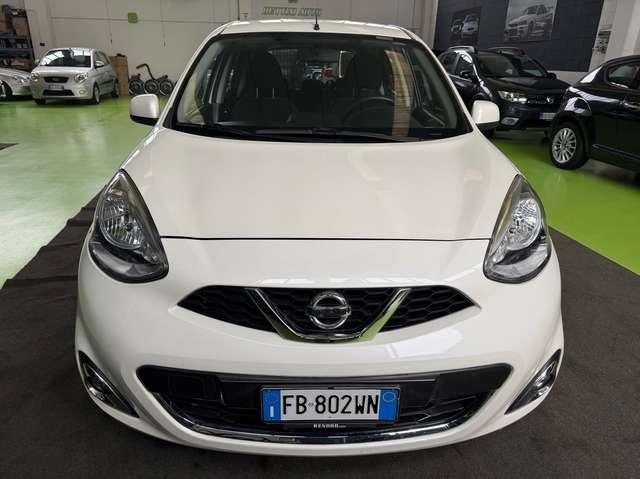Nissan Micra 1.2 Acenta eco Gpl 80cv NEOPATENTATI