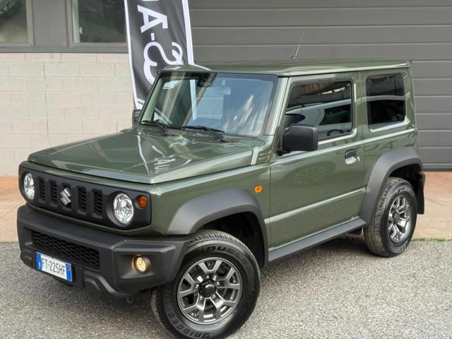 SUZUKI Jimny 1.5 4AT Top