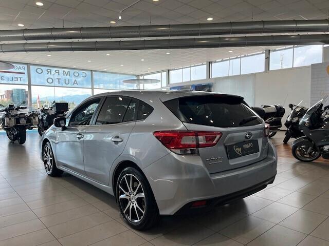 Subaru Impreza 1.6i Style lineartronic *4x4*59.000 KM*