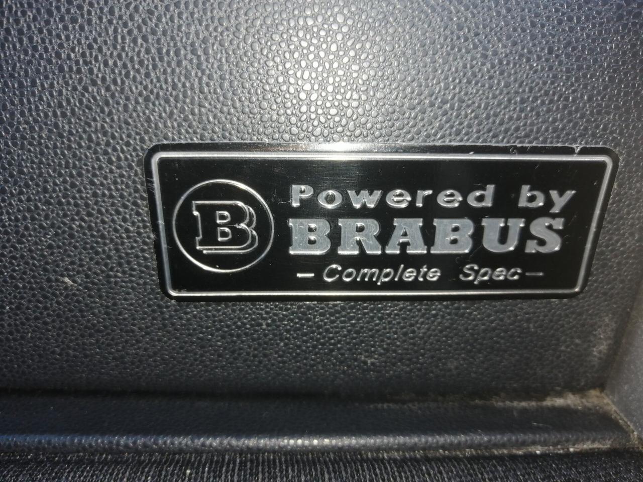 Smart ForTwo 800 40 kW cdi special edition allestimento Brabus