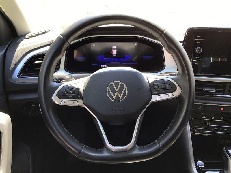 Volkswagen T-Roc 1.5 TSI ACT Life DSG