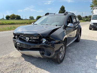 Dacia Duster 1.5 dCi 110CV Start&Stop 4x4 Lauréate