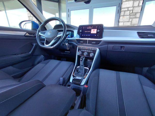 VOLKSWAGEN T-Roc 2.0 TDI SCR 150 CV DSG Life