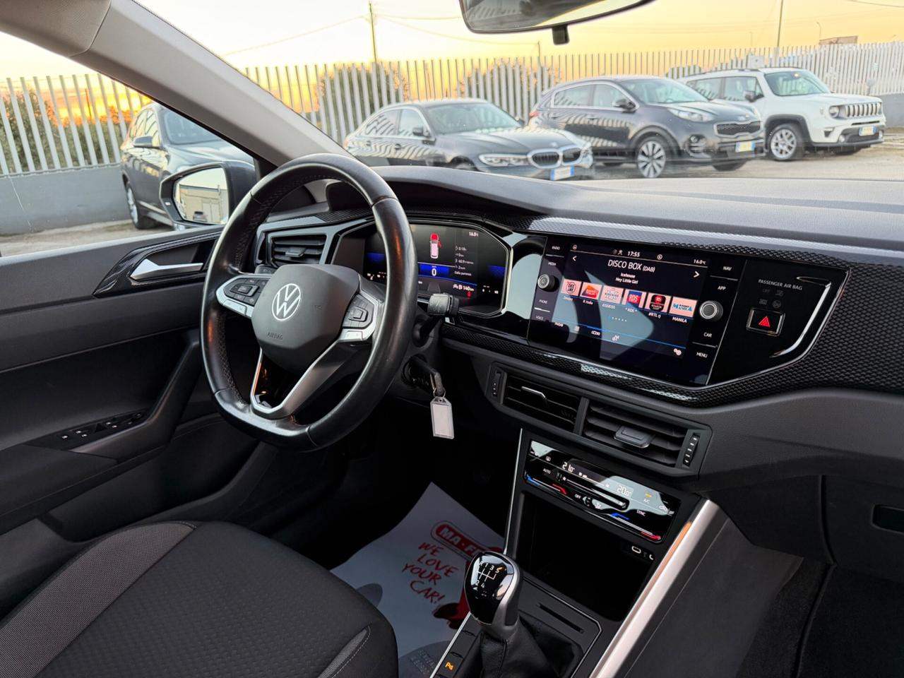 VOLKSWAGEN POLO 1.0 TSI LIFE FULL LED MY23