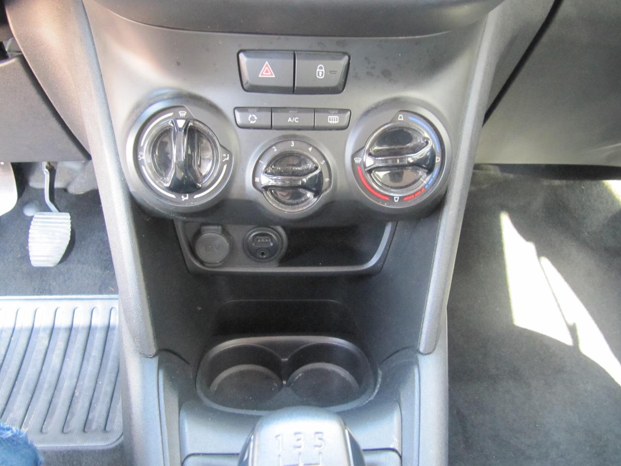 Peugeot 208 BlueHDi 75 5 porte Allure