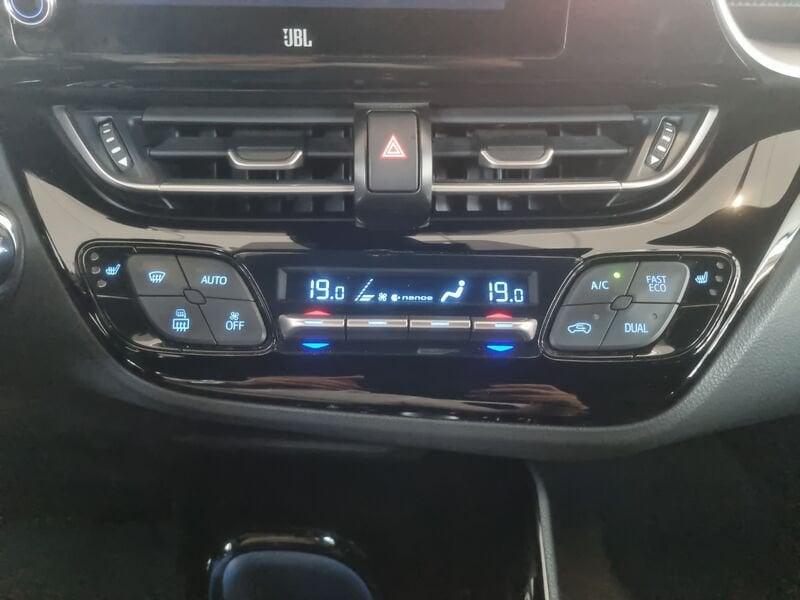 Toyota C-HR 1.8H (122CV) E-CVT GR Sport Black Edit.