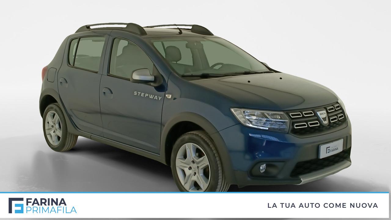 DACIA Sandero II - Sandero Stepway 0.9 tce Comfort s&s 90cv my19