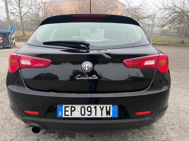 ALFA ROMEO Giulietta Bellissima senza nessun lavoro da fare 1.6 JTDm-2