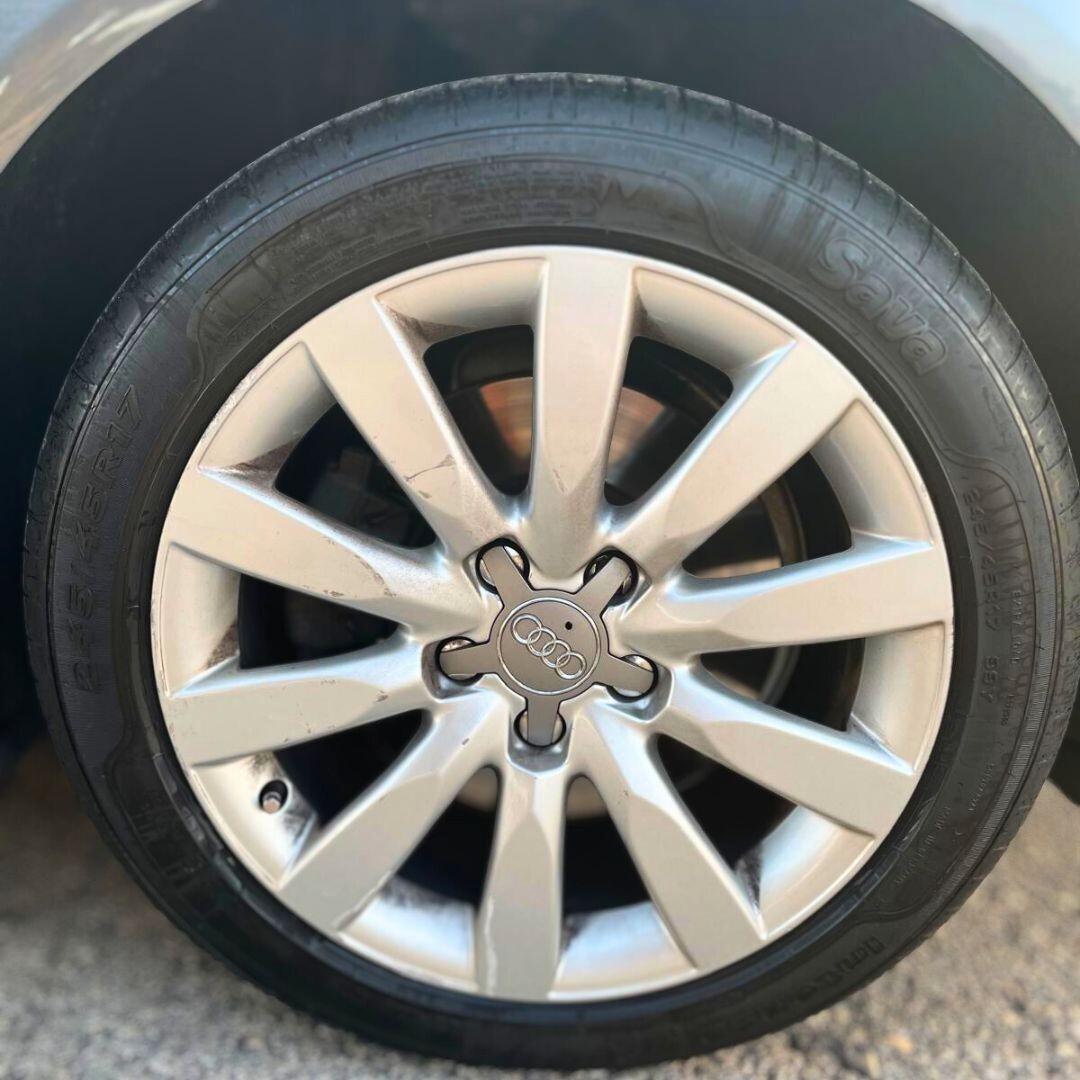 Audi A4 limousine 2.0 TDI 177CV