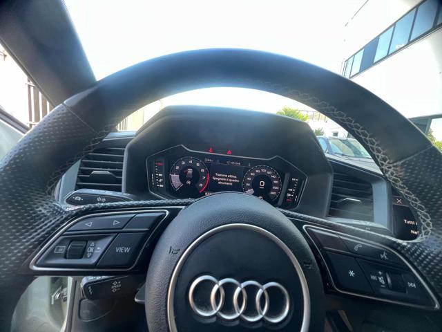 AUDI A1 allstreet 35 TFSI Admired