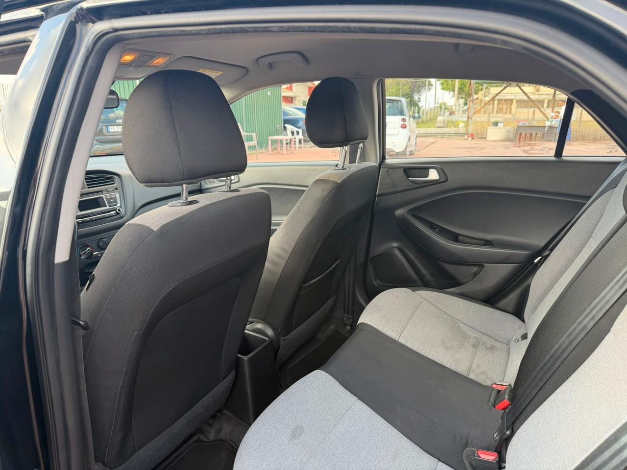 Hyundai i20 1.2 84 CV 5 porte Econext Comfort