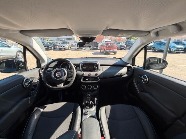 Fiat 500X 1.4 MultiAir 140 CV Cross Plus
