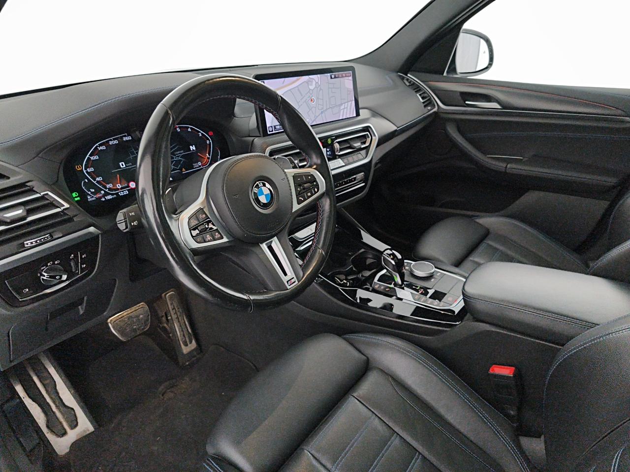 BMW X3 xDrive M40d 48V